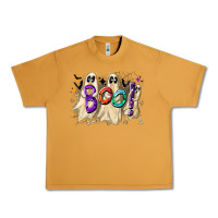 Peanut Butter boo Urban Heavy Tee - CowhideDigitalArt