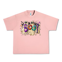 Salmon boo Urban Heavy Tee - CowhideDigitalArt