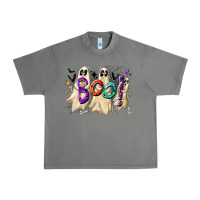 Tornado boo Urban Heavy Tee - CowhideDigitalArt