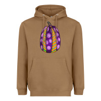 Toasted Coconut watercolor halloween pumpkin Heavyweight Hoodie - RanaPortraitStore