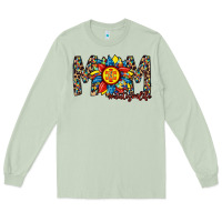 Matcha mom autism Long Sleeve Tee - RacoonDesign