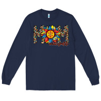 Navy mom autism Long Sleeve Tee - RacoonDesign