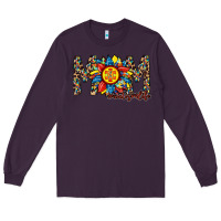 Plum mom autism Long Sleeve Tee - RacoonDesign
