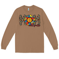 Toasted Coconut mom autism Long Sleeve Tee - RacoonDesign