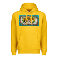 Lemon western mother's day mini  cup Premium Hoodie - BarkalooDesign