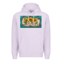 Lilac western mother's day mini  cup Premium Hoodie - BarkalooDesign