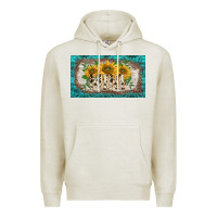 Oatmeal Heather western mother's day mini  cup Premium Hoodie - BarkalooDesign