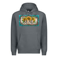 Rock western mother's day mini  cup Premium Hoodie - BarkalooDesign