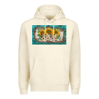 Sandshell western mother's day mini  cup Premium Hoodie - BarkalooDesign