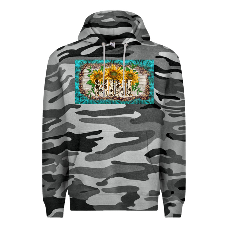 Western Mother's Day Mini  Cup Premium Hoodie by BarkalooDesign | Teevron