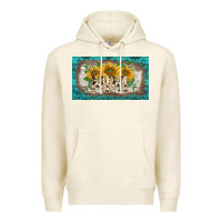 Tofu western mother's day mini  cup Premium Hoodie - BarkalooDesign