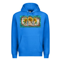 True Royal western mother's day mini  cup Premium Hoodie - BarkalooDesign