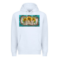White western mother's day mini  cup Premium Hoodie - BarkalooDesign
