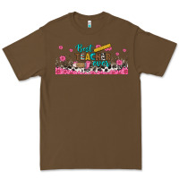 Cacao best teacher ever libbey glass Premium Tee - BundleAndBundleShop