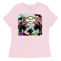 Beach Please Ladies Tee | Teevron
