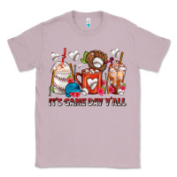Lilac It's Game Day Y'all Baseball Coffee Cups Classic Tee - FaDigitalArtStudio