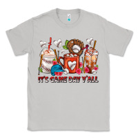 Moon Dust It's Game Day Y'all Baseball Coffee Cups Classic Tee - FaDigitalArtStudio