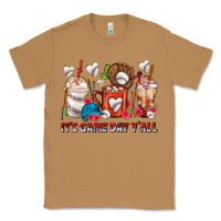 Toasted Coconut It's Game Day Y'all Baseball Coffee Cups Classic Tee - FaDigitalArtStudio