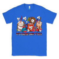 True Royal It's Game Day Y'all Baseball Coffee Cups Classic Tee - FaDigitalArtStudio