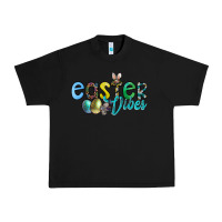 Black easter vibes Urban Heavy Tee - CowhideDigitalArt
