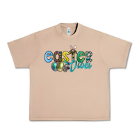 Burro easter vibes Urban Heavy Tee - CowhideDigitalArt
