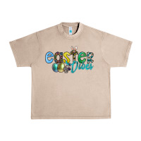 French Oak easter vibes Urban Heavy Tee - CowhideDigitalArt