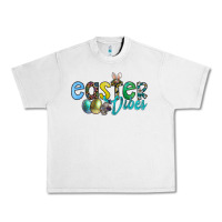 Lunar Rock easter vibes Urban Heavy Tee - CowhideDigitalArt