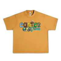 Peanut Butter easter vibes Urban Heavy Tee - CowhideDigitalArt
