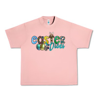 Salmon easter vibes Urban Heavy Tee - CowhideDigitalArt
