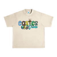 Sandshell easter vibes Urban Heavy Tee - CowhideDigitalArt