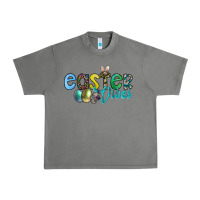 Tornado easter vibes Urban Heavy Tee - CowhideDigitalArt