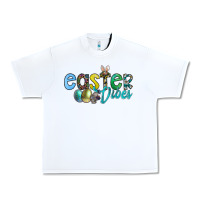 White easter vibes Urban Heavy Tee - CowhideDigitalArt