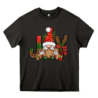 Asphalt joy christmas with gnome bbs Heavy Core Tee - BundleAndBundleShop