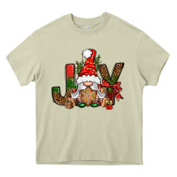 Mossy joy christmas with gnome bbs Heavy Core Tee - BundleAndBundleShop