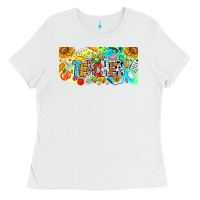 Best Teacher Ever Ladies Tee | Teevron