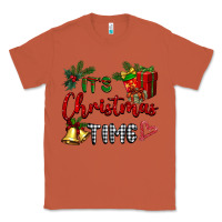 Copper it's Christmas time Classic Tee - BarkalooDesign