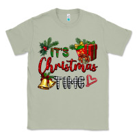 Matcha it's Christmas time Classic Tee - BarkalooDesign