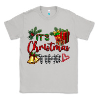 Moon Dust it's Christmas time Classic Tee - BarkalooDesign