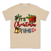Mushroom it's Christmas time Classic Tee - BarkalooDesign
