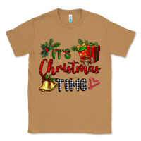 Toasted Coconut it's Christmas time Classic Tee - BarkalooDesign