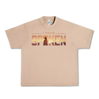 Burro i have spoken Urban Heavy Tee - baoMotion
