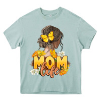 Arona Mom life Mother's Day Heavy Core Tee - FaDigitalArtStudio