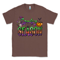 Chestnut Halloween Spooky Season Classic Tee - FaDigitalArtStudio