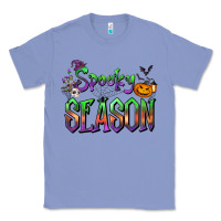 Halloween Spooky Season Classic Tee | Teevron