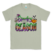 Matcha Halloween Spooky Season Classic Tee - FaDigitalArtStudio
