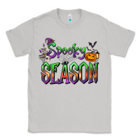 Moon Dust Halloween Spooky Season Classic Tee - FaDigitalArtStudio