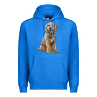 True Royal goldendoodle Premium Hoodie - BarkalooDesign