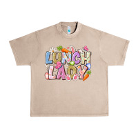 French Oak lunch lady easter Urban Heavy Tee - CowhideDigitalArt