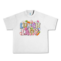 Lunar Rock lunch lady easter Urban Heavy Tee - CowhideDigitalArt