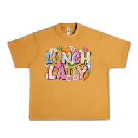 Peanut Butter lunch lady easter Urban Heavy Tee - CowhideDigitalArt
